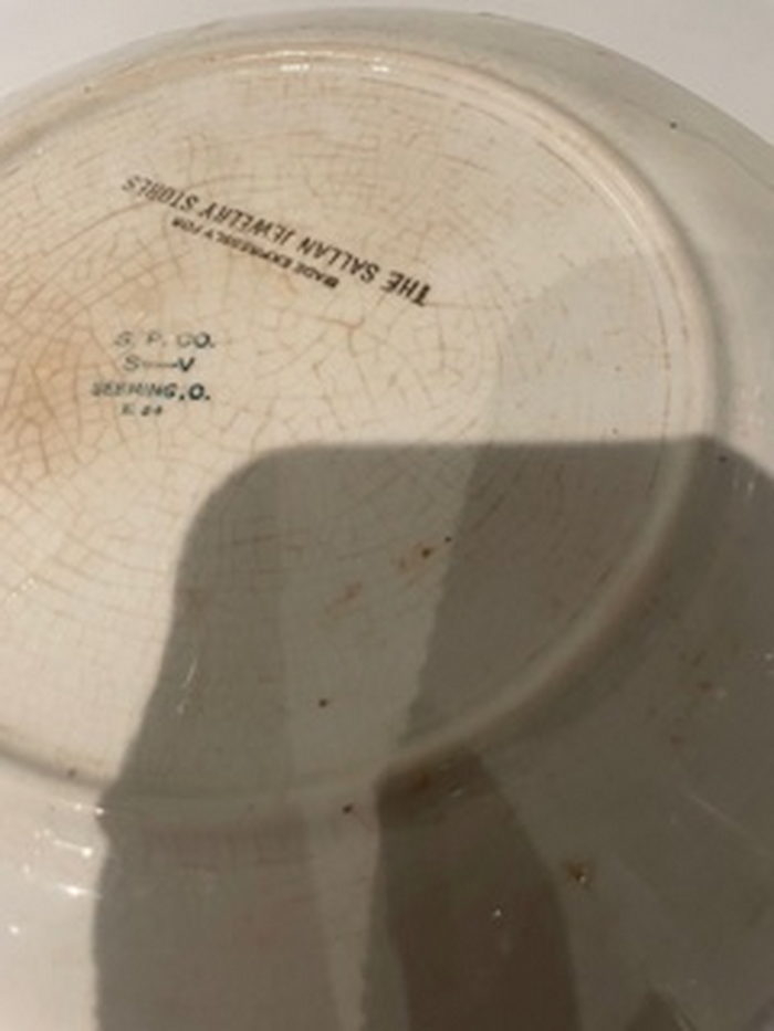 Sallan Jewelers - From Ruthellen Bunis (newer photo)